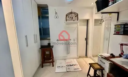 Apartamento com 4 quartos à venda na Avenida Rainha Elizabeth da Bélgica, 664, Copacabana, Rio de Janeiro, 230 m2 por R$ 3.980.000