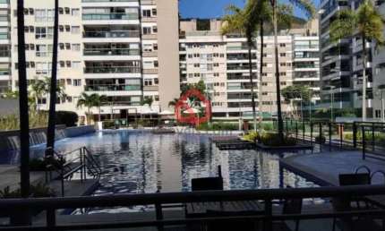 Apartamento com 2 quartos à venda na Rua Luiz Carlos Sarolli, 1850, Recreio dos Bandeirantes, Rio de Janeiro, 73 m2 por R$ 640.000