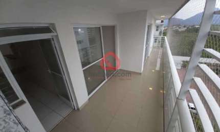 Apartamento com 3 quartos à venda na Rua Silvia Pozzano, 2880, Recreio dos Bandeirantes, Rio de Janeiro, 91 m2 por R$ 640.000
