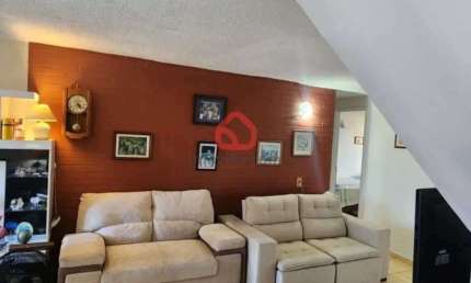 Apartamento com 3 quartos à venda na Estrada do Cafundá, 1757, Taquara, Rio de Janeiro, 68 m2 por R$ 220.000