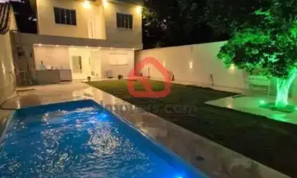 Casa com 3 quartos à venda na Rua São Magno, 130, Campo Grande, Rio de Janeiro, 300 m2 por R$ 650.000