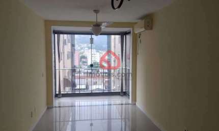 Apartamento com 2 quartos para alugar na Rua Cândido Benício, 1600, Praça Seca, Rio de Janeiro, 71 m2 por R$ 1.500