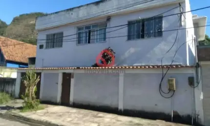 Casa em condomínio fechado com 3 quartos à venda na Rua Maestro Alfredo Barreto, 54, Jacarepaguá, Rio de Janeiro, 110 m2 por R$ 250.000