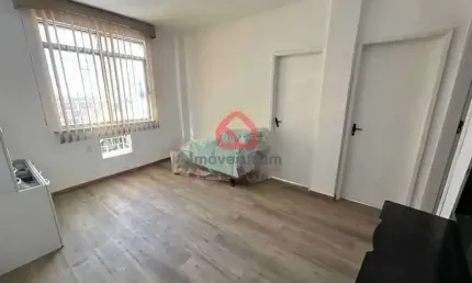 Apartamento com 2 quartos à venda na Rua Alves do Vale, 607, Vila Valqueire, Rio de Janeiro, 42 m2 por R$ 280.000