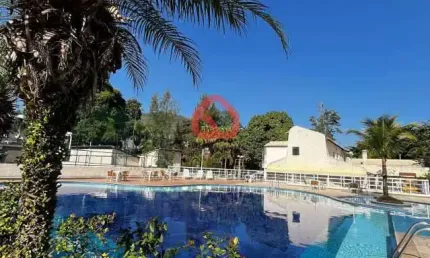 Apartamento com 3 quartos à venda na Rua Barão, 450, Praça Seca, Rio de Janeiro, 71 m2 por R$ 215.000