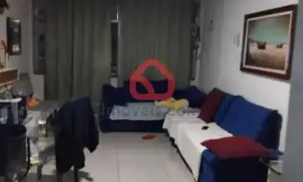 Apartamento com 2 quartos à venda na Avenida Ernani Cardoso, 80, Cascadura, Rio de Janeiro, 90 m2 por R$ 280.000