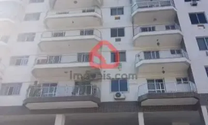 Apartamento com 2 quartos à venda na Rua Marquês de Jacarepaguá, 185, Taquara, Rio de Janeiro, 82 m2 por R$ 300.000