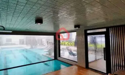 Apartamento com 2 quartos à venda na Estrada Coronel Pedro Correia, 130, Barra Olímpica, Rio de Janeiro, 55 m2 por R$ 450.450
