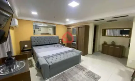 Flat com 2 quartos à venda na Avenida Gastão Senges, 395, Barra da Tijuca, Rio de Janeiro, 68 m2 por R$ 630.000