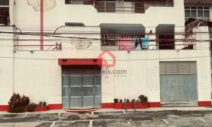 Prédio com 12 salas à venda na avenida geremário dantas, 1036, pechincha, rio de janeiro, 795 m2 por r$ 2.900.000