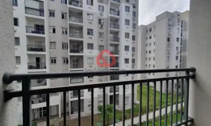 Apartamento com 2 quartos à venda na Estrada do Engenho D'Agua, 655, Anil, Rio de Janeiro, 44 m2 por R$ 349.999