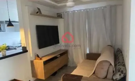 Apartamento com 2 quartos à venda na estrada do engenho d'agua, 687, anil, rio de janeiro, 50 m2 por r$ 290.000