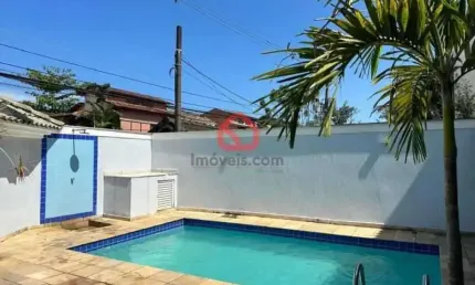 Casa em condomínio fechado com 3 quartos à venda na Rua Paulo José Mahfud, 21, Vargem Pequena, Rio de Janeiro, 220 m2 por R$ 830.000