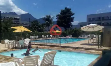 Apartamento com 2 quartos à venda na Rua Ana Cristina Cesar, 55, Freguesia (Ilha do Governador), Rio de Janeiro, 53 m2 por R$ 189.000