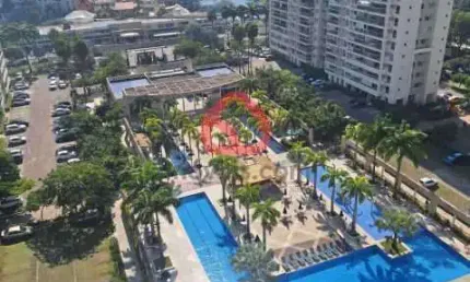Apartamento com 3 quartos para alugar na Avenida Jaime Poggi, 99, Barra Olímpica, Rio de Janeiro, 85 m2 por R$ 5.500