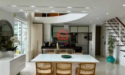 Apartamento com 2 quartos à venda na Avenida dos Flamboyants, 960, Barra da Tijuca, Rio de Janeiro, 128 m2 por R$ 2.288.540