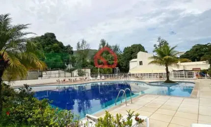 Apartamento com 2 quartos à venda na rua barão, 450, praça seca, rio de janeiro, 64 m2 por r$ 175.000