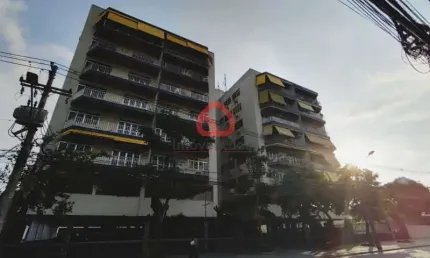 Apartamento com 3 quartos à venda na estrada do tindiba, 2867, taquara, rio de janeiro, 105 m2 por r$ 430.000
