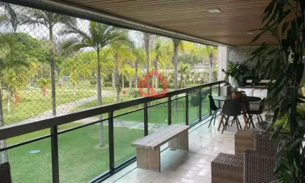 Apartamento com 4 quartos à venda na Avenida Prefeito Dulcídio Cardoso, 3080, Barra da Tijuca, Rio de Janeiro, 249 m2 por R$ 2.600.000