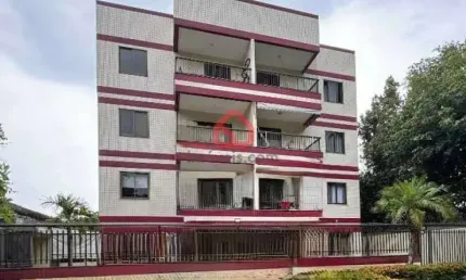 Apartamento com 2 quartos à venda na estrada do rio morto, 637, vargem grande, rio de janeiro, 71 m2 por r$ 365.000