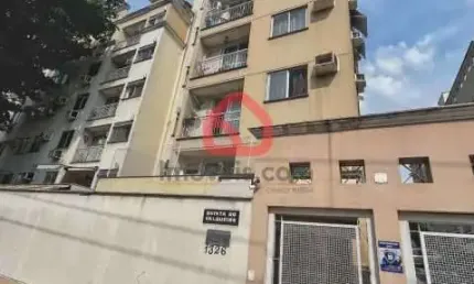 Apartamento com 2 quartos à venda na Rua Luís Beltrão, 1326, Vila Valqueire, Rio de Janeiro, 55 m2 por R$ 165.000