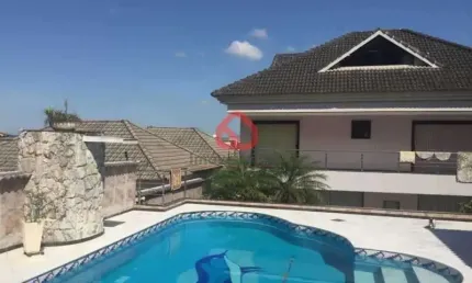 Casa em condomínio fechado com 3 quartos à venda na Estrada do Bananal, 779, Freguesia (Ilha do Governador), Rio de Janeiro, 600 m2 por R$ 2.350.000