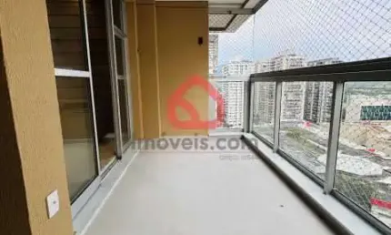 Apartamento com 2 quartos para alugar na Avenida José Luiz Ferraz, 400, Recreio dos Bandeirantes, Rio de Janeiro, 70 m2 por R$ 4.500