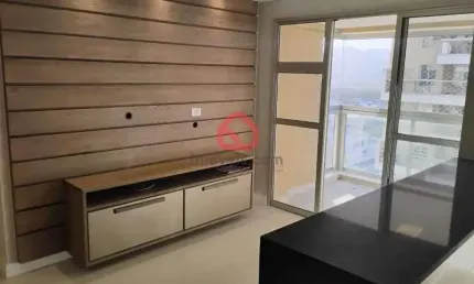 Apartamento com 2 quartos para alugar na avenida josé luiz ferraz, 400, recreio dos bandeirantes, rio de janeiro, 70 m2 por r$ 4.500