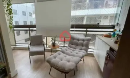 Apartamento com 3 quartos à venda na Rua Fortunato de Brito, 179, Freguesia (Ilha do Governador), Rio de Janeiro, 104 m2 por R$ 509.000