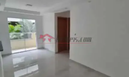 Apartamento com 2 quartos para alugar na Estrada Rodrigues Caldas, 1700, Taquara, Rio de Janeiro, 50 m2 por R$ 1.200