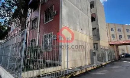 Apartamento com 2 quartos à venda na estrada marechal miguel salazar mendes de morais, 291, taquara, rio de janeiro, 50 m2 por r$ 180.000
