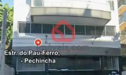 Ponto comercial para alugar na estrada pau-ferro, 108, pechincha, rio de janeiro, 95 m2 por r$ 6.500