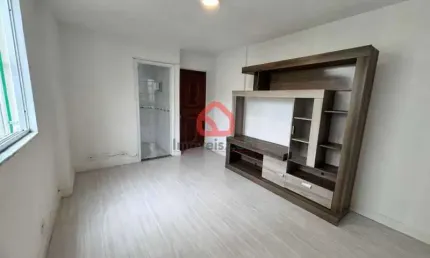 Apartamento com 2 quartos à venda na estrada dos bandeirantes, 8325, camorim, rio de janeiro, 50 m2 por r$ 230.000