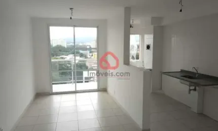 Apartamento com 3 quartos à venda na estrada do engenho d'agua, 1451, anil, rio de janeiro, 70 m2 por r$ 386.200