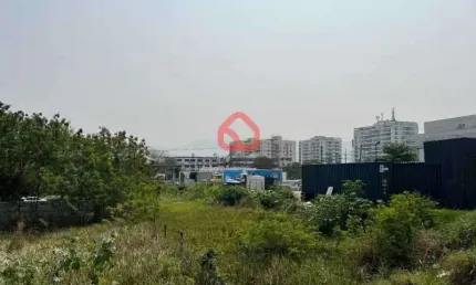 Terreno à venda na avenida das américas, barra da tijuca, rio de janeiro, 1280 m2 por r$ 6.200.000