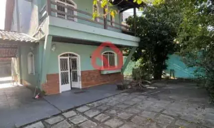 Casa com 3 quartos à venda na rua japurá, 782, praça seca, rio de janeiro, 272 m2 por r$ 400.000