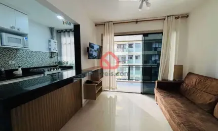 Apartamento com 1 quarto à venda na avenida lúcio costa, 4700, barra da tijuca, rio de janeiro, 57 m2 por r$ 850.000