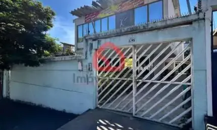 Ponto comercial à venda na rua baronesa, 927, praça seca, rio de janeiro, 506 m2 por r$ 900.000