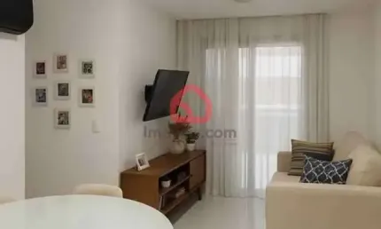 Apartamento com 3 quartos à venda na rua araguaia, 1605, freguesia (jacarepaguá), rio de janeiro, 82 m2 por r$ 570.000