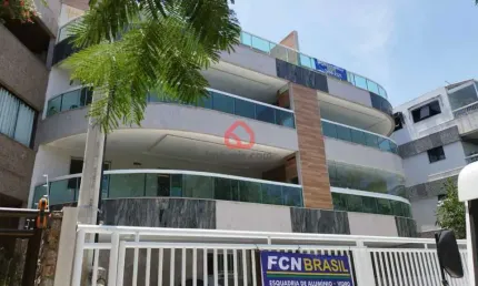 Apartamento com 3 quartos à venda na avenida genaro de carvalho, 2590, recreio dos bandeirantes, rio de janeiro, 82 m2 por r$ 720.000