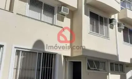 Casa em condomínio fechado com 3 quartos à venda na rua félix crame, 72, pechincha, rio de janeiro, 100 m2 por r$ 425.000