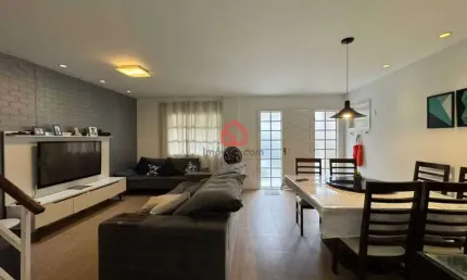 Casa em condomínio fechado com 5 quartos à venda na estrada pau-ferro, 800, freguesia (jacarepaguá), rio de janeiro, 132 m2 por r$ 890.000