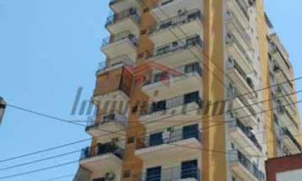 Apartamento com 2 quartos à venda na Estrada Pau-ferro, 255, Pechincha, Rio de Janeiro, 80 m2 por R$ 400.000
