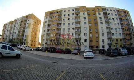 Apartamento com 2 quartos à venda na Estrada Marechal Miguel Salazar Mendes de Morais, 750, Taquara, Rio de Janeiro, 51 m2 por R$ 220.000