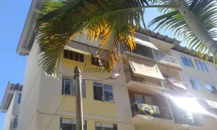 Apartamento com 2 quartos à venda na Rua Carlos Palut, 513, Taquara, Rio de Janeiro, 48 m2 por R$ 190.000