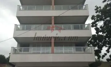 Apartamento com 2 quartos à venda na Rua Ariapo, 84, Taquara, Rio de Janeiro, 55 m2 por R$ 295.000