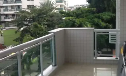 Apartamento com 3 quartos à venda na rua comandante rúbens silva, 791, freguesia (jacarepaguá), rio de janeiro, 110 m2 por r$ 690.000