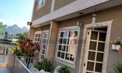 Casa em condomínio fechado com 2 quartos à venda na Rua Tribuna, 35, Taquara, Rio de Janeiro, 75 m2 por R$ 310.000