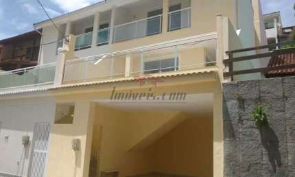 Casa em condomínio fechado com 3 quartos à venda na Rua Raul Seixas, 98, Freguesia (Jacarepaguá), Rio de Janeiro, 220 m2 por R$ 950.000