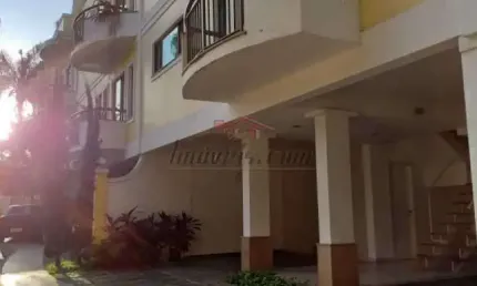 Casa em condomínio fechado com 3 quartos à venda na Rua Caniu, 260, Pechincha, Rio de Janeiro, 220 m2 por R$ 650.000